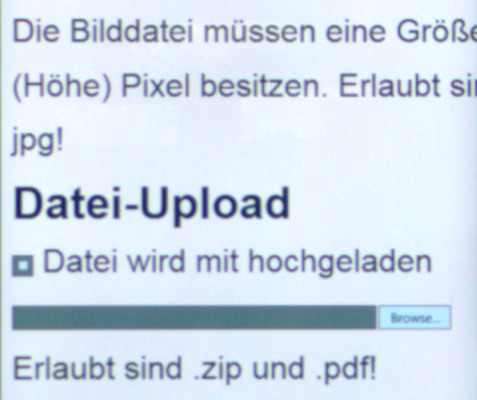 Windows Phone 7 - Dateiupload