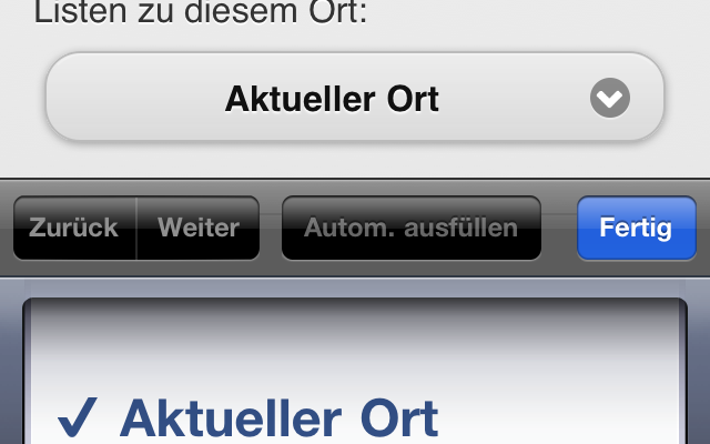 ToLi – Der mobile ToDo Listen Verwalter