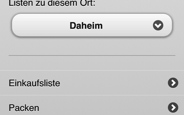 ToLi – Der mobile ToDo Listen Verwalter