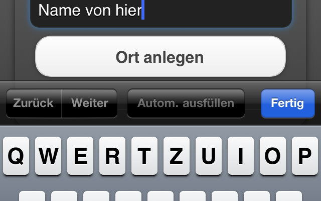 ToLi – Der mobile ToDo Listen Verwalter