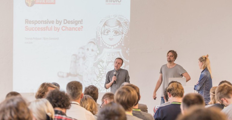 Responsive by Design! Successful by Chance? Thomas Piribauer, Björn Ganslandt