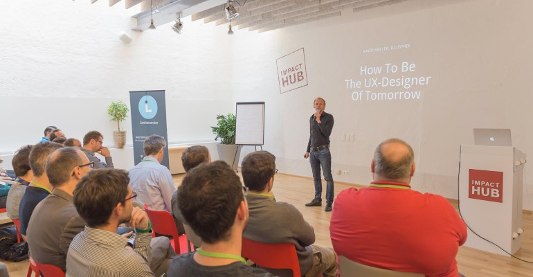 How to be the UX-Designer of tomorrow