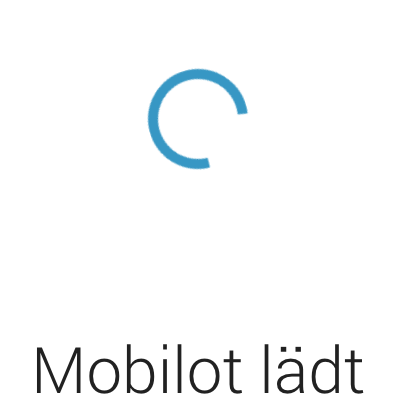 Mobilot loading