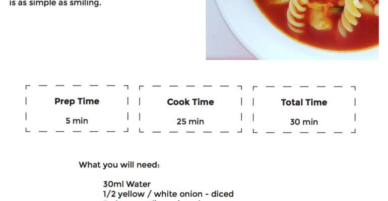 PDF Rezept