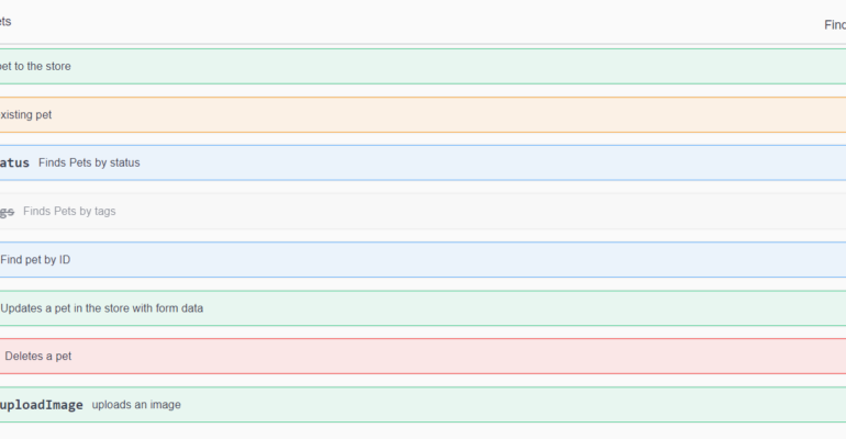 Gruppierung der Ressourcen mit Tags