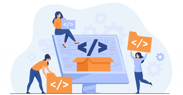 Tiny developers